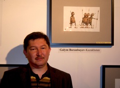 Galym Boranbayev