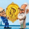 Participants:International Caricature Exhibition on Tagore and Mahfouz, Egypt 2024