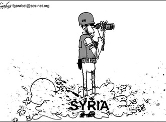 
                                                                                                  Fares Garabet - Syria