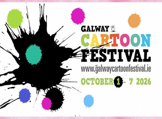 10th Galway Cartoon Festival-Ireland 2026