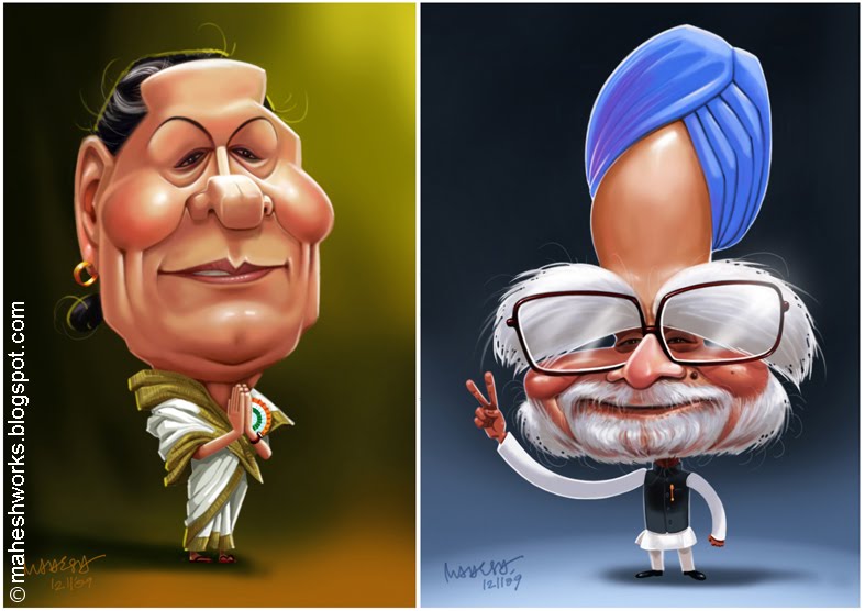 Funny manmohan pic