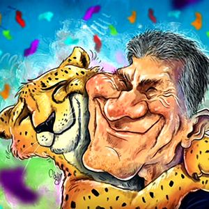  The Gallery of Cartoon & Caricature about FIFA World Cup 2018 	