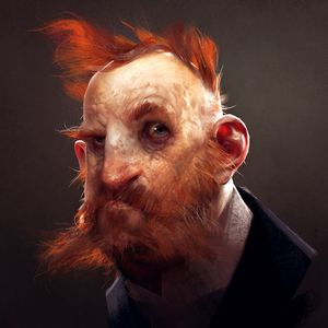 Gallery of illustration & character designs By Sergey Kolesov - Russia