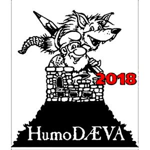 13th HumoDEVA International Cartoon Contest Romania