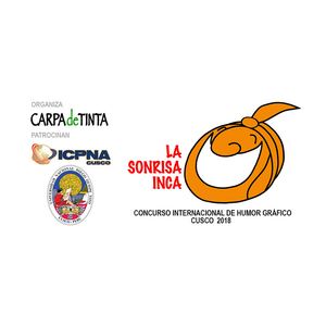 International Cartoon Contest LA SONRISA INCA Cusco 2018