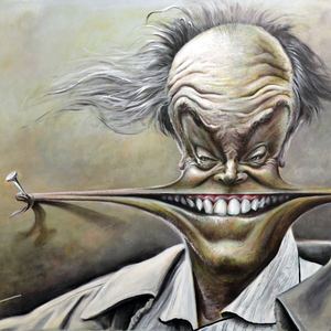 Gallery of Caricatures by  Pablo Lopez  - Uruguay