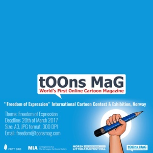 Participants List “Freedom of Expression” International Cartoon Contest & Exhibition- 2017