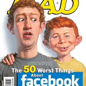 The 50 Worst Things About Facebook