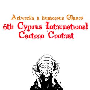 results of the 6th Cyprus International Cartoon Contest 2014