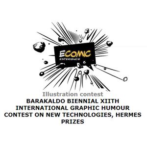 12th International Graphic Humour contest on new Technologies –Barakaldo Hermes Prize