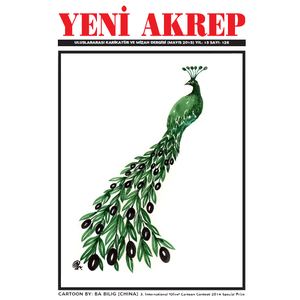 Yeni Akrep/Pdf cartoon Magazine/Cyprus-2015/no.126