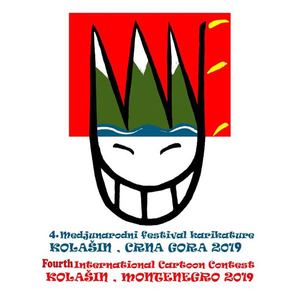 4th International Cartoon Contest Kolasin Montenegro