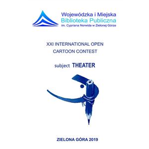 XXI International Open Cartoon Contest Zielona Gora Poland 2019