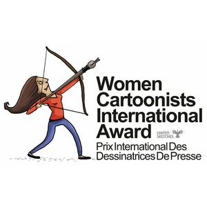Women Cartoonists International Award 2019