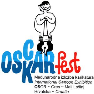 11th OSCARfest International Cartoon Exhibition Croatia