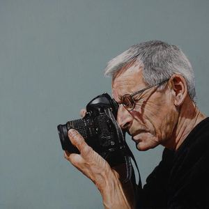 Gallery of Drawing & Paitings by Alan Coulson - UK