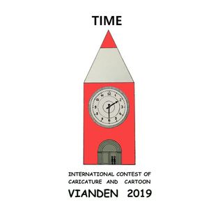12th International Contest of Caricature and Cartoon of Vianden