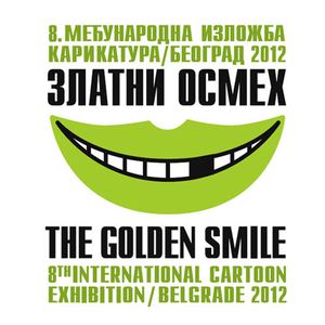 Results of the 8th International Cartoon Exhibition / Belgrade 2012 	 