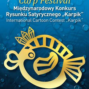 International Satirical Picture Competition „KARPIK”, Niemodlin 2016, Poland