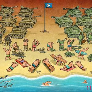 The results of the 7th International Tourism Cartoon Competition-2015