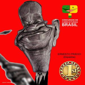 Results Of The Virtual Caricature Contest /Brazil-2016