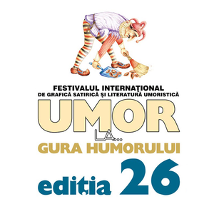 Results of the International Festival Of Cartoon Literature 2016/Romania