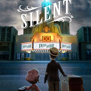 Silent/Animation film by Brandon Oldenburg, Limbert Fabian-USA/2014