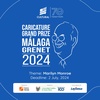 Caricature Grand Prize "Málaga Grenet" 2024