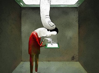 غرق شده، Drowned