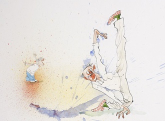 
                                                            ralph steadman 6