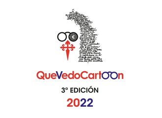 سومین مسابقۀ بین‌المللی کارتون فرانسیسکو دی کوِدو (Francisco de Quevedo)، اسپانیا، 2022