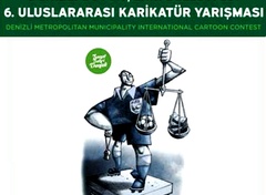 برندگان ششمین مسابقه بینالمللی کارتون | ترکیه ۲۰۲۶