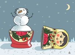 برندگان هفدهمین جشنواره بینالمللی کارتون، ویژه سال نو روسیه | ۲۰۲۶