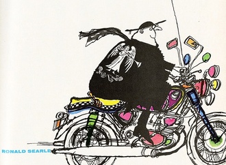 
                                                            ronald searle 1 7