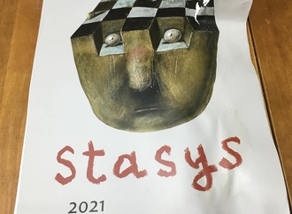 
                                                            stasys eidrigevicius9