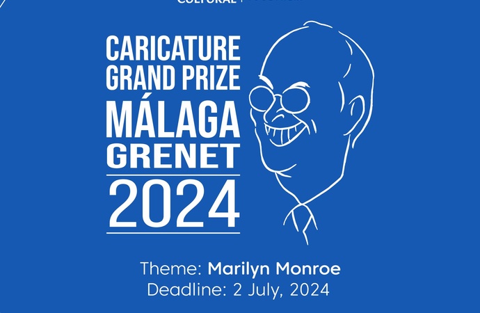 مسابقۀ بین‌المللی کاریکاتور  "Málaga Grenet"، پرو، 2024