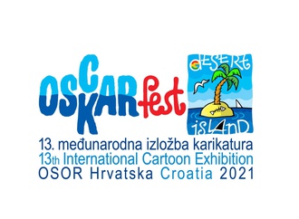 شرکت‌کنندگان سیزدهمین نمایشگاه بین‌المللی کارتونی کرواسی، ۲۰۲۱