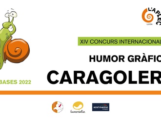 چهاردهمین مسابقۀ بین‌المللی طنز گرافیکی «حلزون»، اسپانیا، 2022