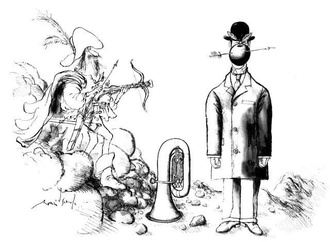 
                                                            ronald searle 1 10