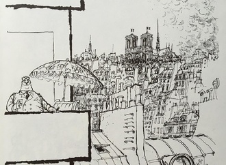 
                                                            ronald searle 3