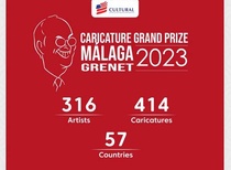 اسامی شرکت‌کنندگان جایزه بزرگ کارتون"Malaga Grenet "، آرکیپا، پرو، 2023