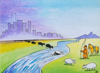 بهترین آثار کارتون جهان بخش - 436