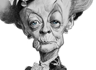 
                                                            maggie smith