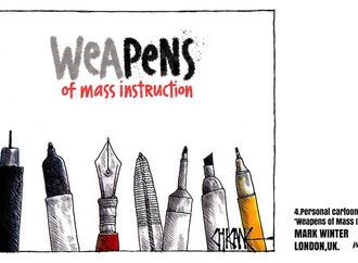 
                                                            4weapens of mass instruction