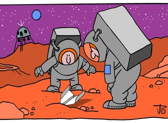 بهترین آثار کارتون جهان بخش - 420