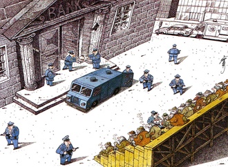 بهترین آثار کارتون جهان بخش - 334