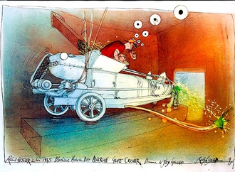 
                                                            ralph steadman uk 104