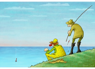 بهترین آثار کارتون جهان بخش - 437