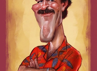 تام سلک، tom selleck