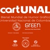 سومین مسابقۀ بین‌المللی گرافیک طنز کلمبیا، 2023